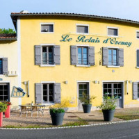 Le Relais D'ozenay outside