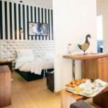 Le Pré Du Moulin Comida