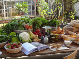 Le Pain Quotidien menu