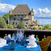 Les Jardins Du Léman food