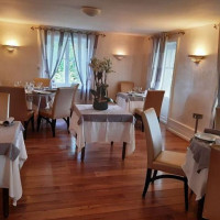 Le Clos Heurtebise food