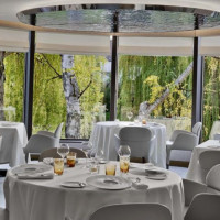 Auberge De L'ill food