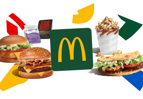 McDonald's® (Marseille Canebiere) food