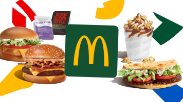 McDonald's® (Marseille Canebiere) food