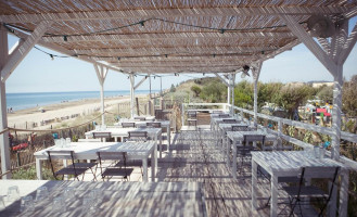 Camping Beauregard Plage Marseillan outside