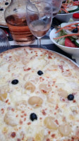 Pizza Bella Chez Marie Et Gerard food