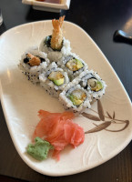 Oishi Sushi food