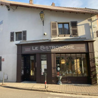 Le Bistronôme food