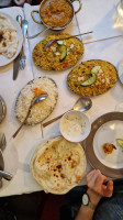 Les Delices du Kashmir food