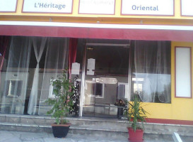 L'héritage Oriental outside