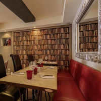 Le Bistro D'hervé food