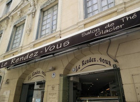 Le Rendez-vous food