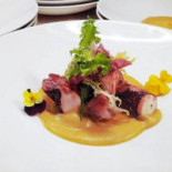 Corte San Lorenzo food