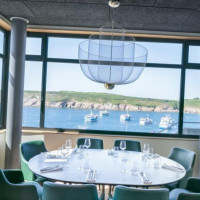 La Corniche Sainte Barbe food