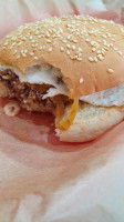 Elie’s Burger food