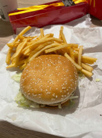 Mcdonald's food