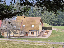 Ferme Auberge Du Schnepfenried outside