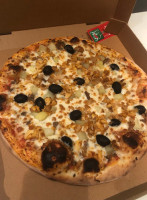 Presto Pizza food