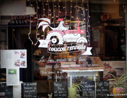 Le Coucou Rennais food