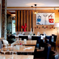 Le Bistrot Du Praz food