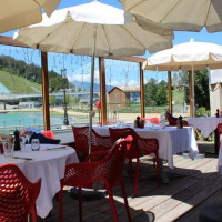 Le Bistrot Du Praz food