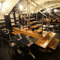 Pierre Sang in Oberkampf Comida