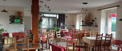 Le Relais Du Lac food