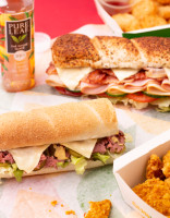 Subway food