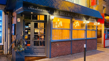 Le Bistrot De Pierre food