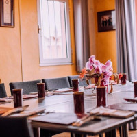 La Table Du Sommelier food