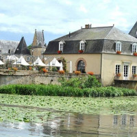 Le Moulin Des Quatre Saisons food