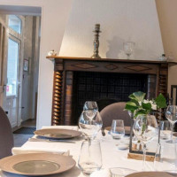 Auberge De L'abbaye food