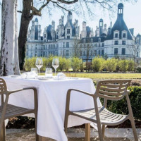 Le Grand Saint-michel food