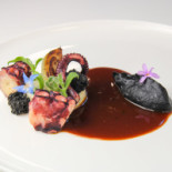 La Table Du Royal food