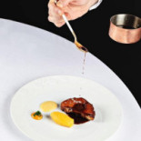 La Table D'antonio Salvatore Au Rampoldi Cibo