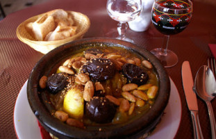 Sheherazade food