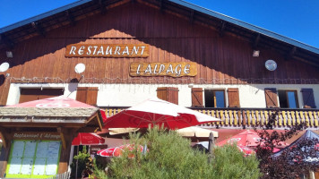 L'alpage food