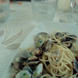 La Taverna Del Moro food