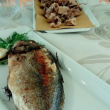 La Taverna Del Moro food