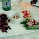 La Taverna Del Moro food