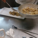 La Taverna Del Moro food