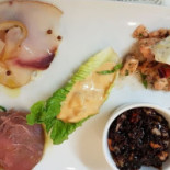 La Taverna Del Moro food