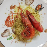 La Taverna Del Moro food