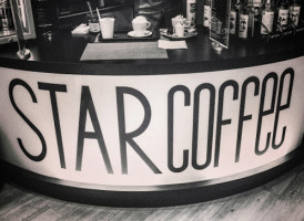 Star Coffee food