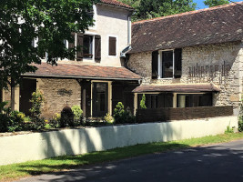 Auberge De La Sagne inside