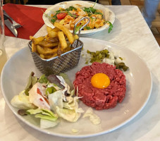 Le Relais des Broc's food