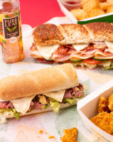 Subway food