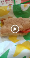 Subway food