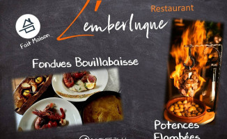 L'emberluque food