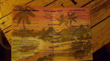 Gecko menu